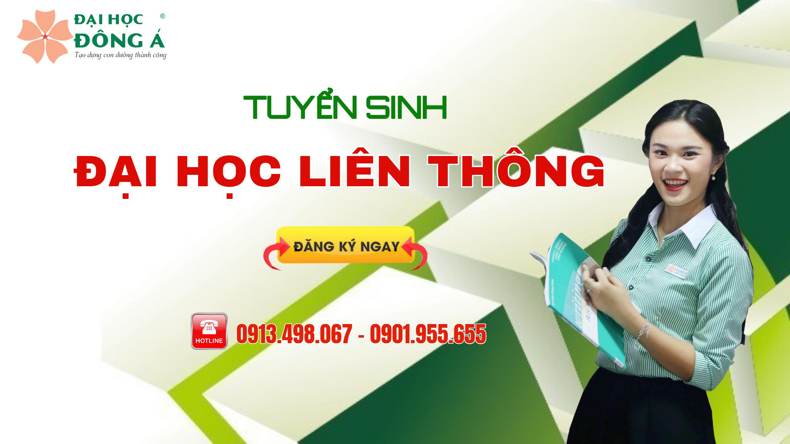 Thông báo xét tuyển Đại học liên thông năm 2022 - Khoa Du lịch